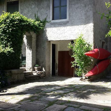 Il Vecchio Cortile Appartement Mandello del Lario Buitenkant foto