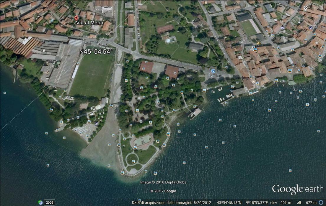 Il Vecchio Cortile Appartement Mandello del Lario Buitenkant foto