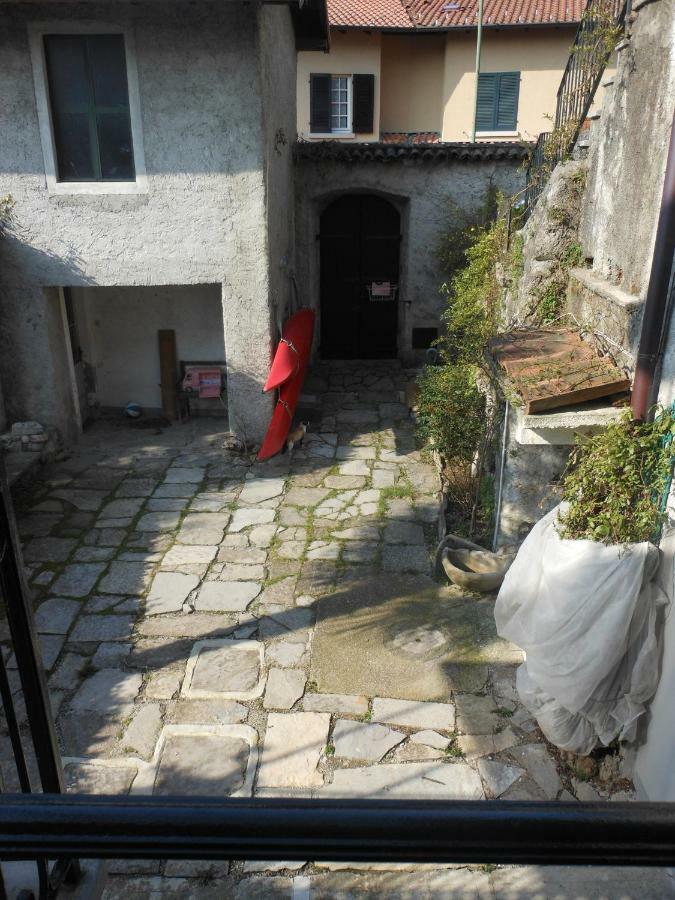 Il Vecchio Cortile Appartement Mandello del Lario Buitenkant foto