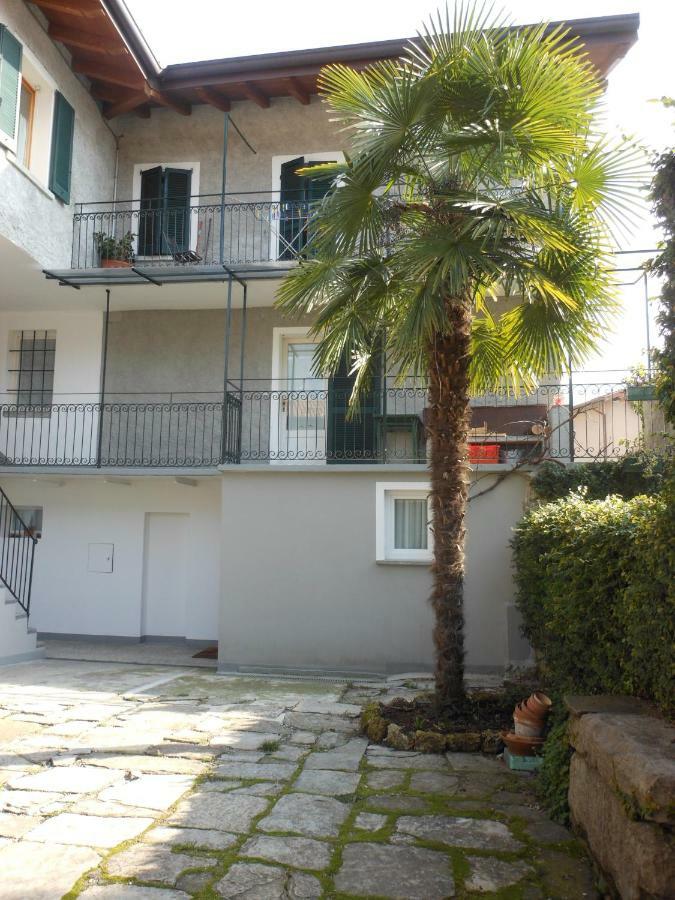 Il Vecchio Cortile Appartement Mandello del Lario Buitenkant foto