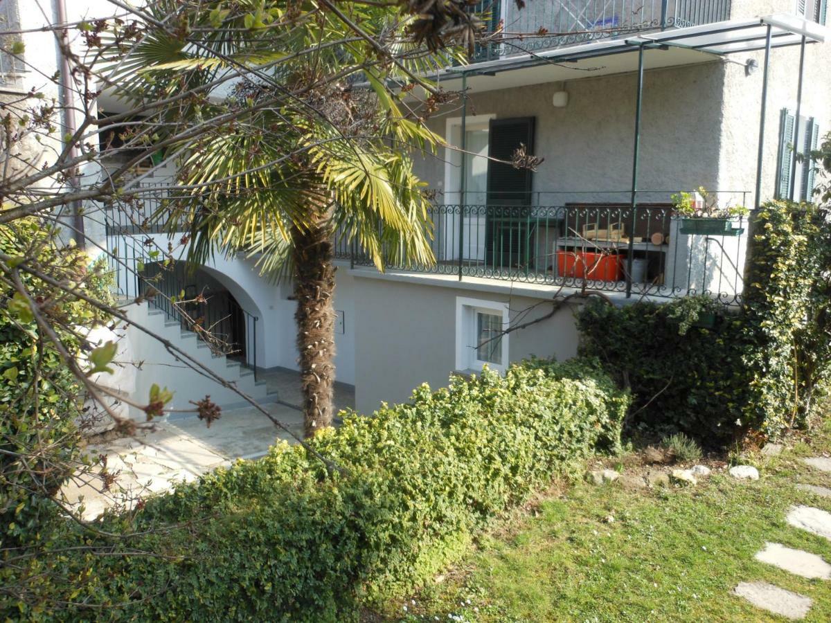 Il Vecchio Cortile Appartement Mandello del Lario Buitenkant foto